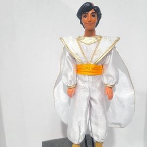 Aladdin Vintage 1992 Disney Doll